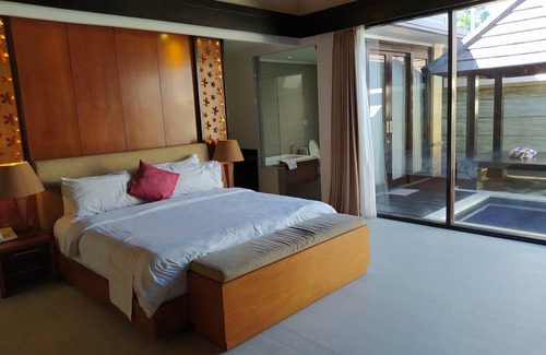 Gianyar Resort | 98 m² Private room ∙ 1 bedroom ∙ 2 guests