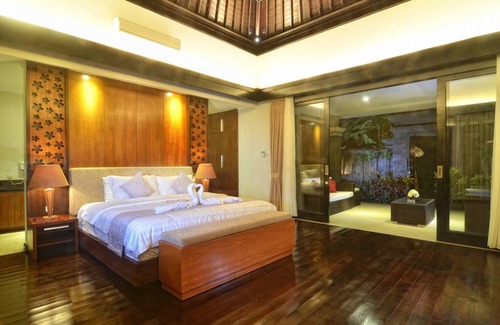 Gianyar Resort | 98 m² Private room ∙ 1 bedroom ∙ 2 guests