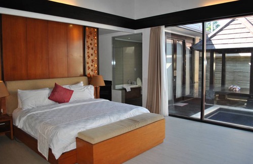 Gianyar Resort | 98 m² Private room ∙ 1 bedroom ∙ 2 guests