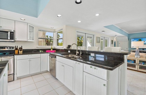 Boca Grande House | 9871 Gasparilla - 4 bedroom - Dog Friendly, Pool Home!
