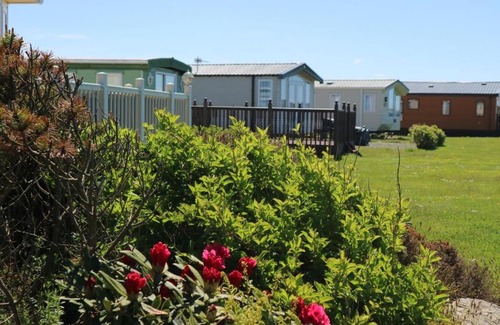 Borth Resort | 98Lemmington by the beach Ynyslas, Borth