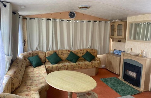 Borth Resort | 98Lemmington by the beach Ynyslas, Borth