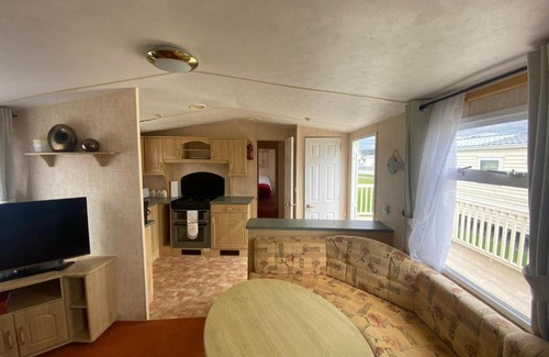 Borth Resort | 98Lemmington by the beach Ynyslas, Borth
