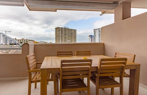 Playa Paraiso Apartment | 99 m² Apartment ∙ 2 bedrooms ∙ 5 guests