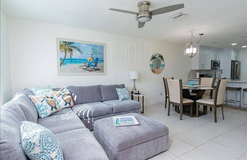 Marco Island Condo | 99 m² Condo ∙ 2 bedrooms ∙ 6 guests
