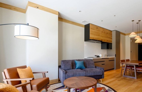 Akaigawa Hotel | 99 m² Hotel ∙ 2 bedrooms ∙ 5 guests