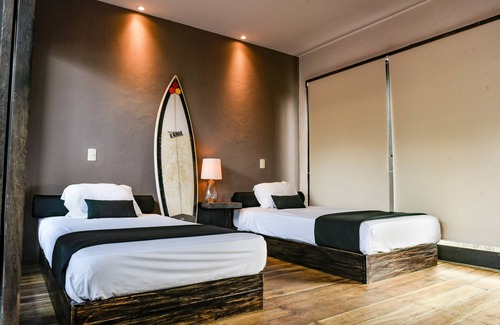 Jiquelite Hotel | 99 Surf Lodge