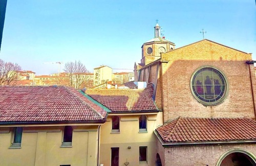 Historic Center Apartment | 99 Tourist House Bologna Lame 112