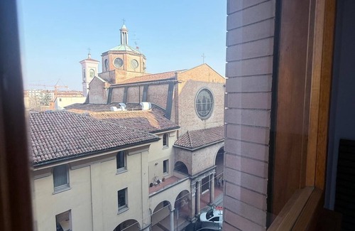 Historic Center Apartment | 99 Tourist House Bologna Lame 112