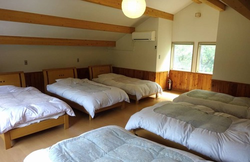 Takinoue Hotel | 999 m² Hotel ∙ 2 bedrooms ∙ 8 guests