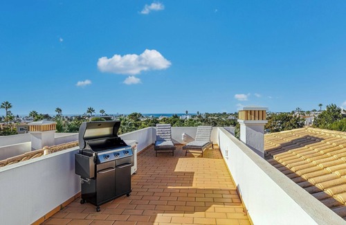Carvoeiro Ski Chalet | 99b Aldeia Golfmar Superb 2 Bedroom apartmant
