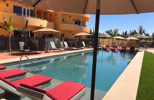 Cerritos Apartment | 9A Poolside Private Patio Cerritos Beach Condo