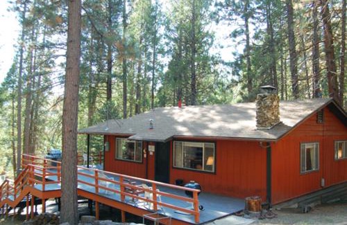 North Wawona Ski Chalet | 9B Deer Hollow