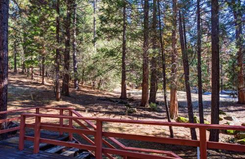 North Wawona Ski Chalet | 9B Deer Hollow
