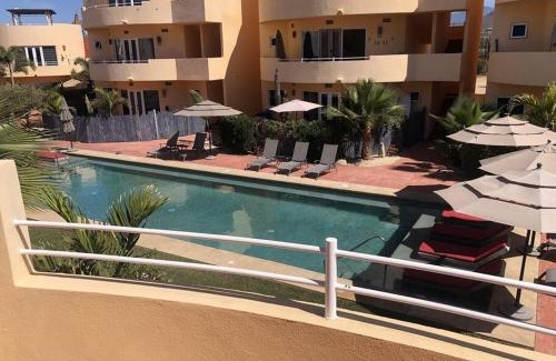 Cerritos Apartment | 9B Ocean View Rooftop, Pool Cerritos Beach