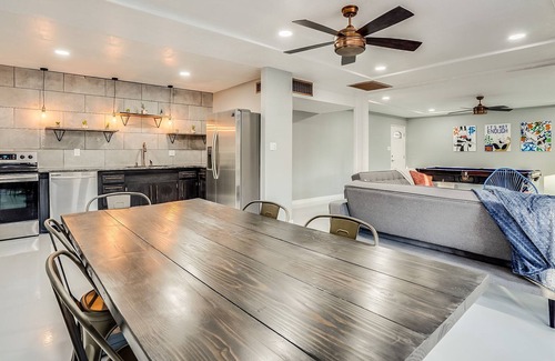 Scottsdale Estates Ten House | 9Beds! SPRING-TRAINING+Putting Green/Ping Pong+Luxury Stay