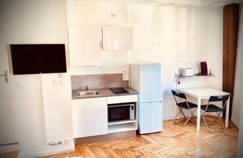 Terreaux - Bat d'argent Apartment | 9D Centre ville de Lyon et visite à pied