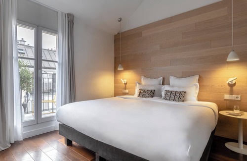 Quartier du Faubourg-Montmartre Hotel | 9Hotel Opera