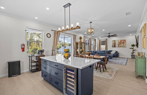 Windwood Bay House | 9mi to Disney: Pool & Spa, Theater and Game Room!