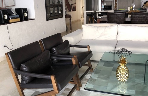 San Miguel Apartment | 9th floor, 4 bedroom. Cielo Apartment - An ocean front dream.
