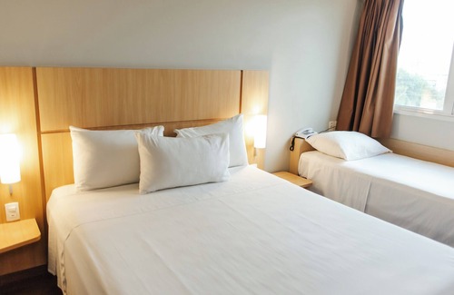 Campinas Hotel | Aéra São José Floripa