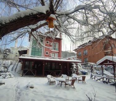 Agva Hotel | Ağva Kapım Otel