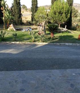 Pyrga Villa | Aέναη