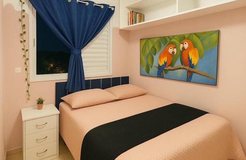 Solemar Apartment | Aᴘᴀʀᴛᴀᴍᴇɴᴛᴏ ɴᴀ Pʀᴀɪᴀ Gʀᴀɴᴅᴇ - sᴜᴘᴇʀ ᴀᴄᴏɴᴄʜᴇɢᴀɴᴛᴇ ᴇ ғᴀᴍɪʟɪᴀʀ, ᴄᴏᴍ ɢᴀʀᴀɢᴇᴍ, Wɪ-Fɪ, TV , ʟɪᴠʀᴏs, ᴅᴠᴅs! Nᴀ ᴘʀᴀɪᴀ ᴍᴀɪs ʟɪᴍᴘᴀ ᴅᴀ PG!