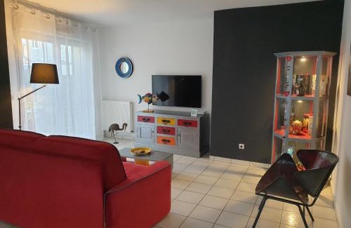 Fecamp Apartment | A 100 m de la mer et du port ! Parking privatif !