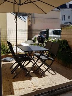 Fecamp Apartment | A 100 m de la mer et du port ! Parking privatif !