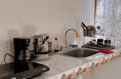 Puerto Angel Apartment | A 100m de la playa!