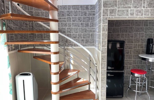 Miyazaki House | A 10minute walk from Miyazaki Airport A maisonett/Miyazaki Miyazaki