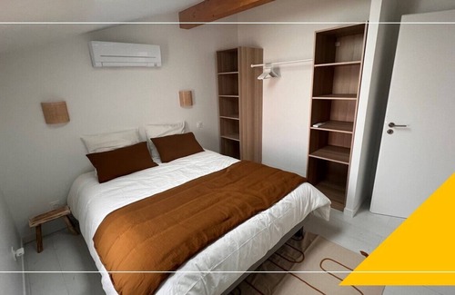 Saint-Sauveur Apartment | A 15 mn de Toulouse, Spacieux T3 Calme et Lumineux