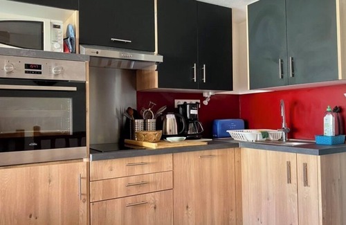 Longeville-sur-Mer Cabin | A 150 m de la Plage de Sables Fins