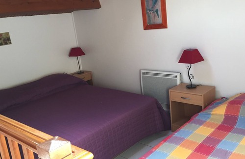 Longeville-sur-Mer Cabin | A 150 m de la Plage de Sables Fins