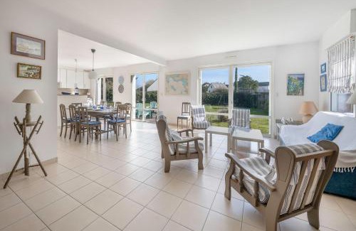Piriac-sur-Mer House | A 150m de la plage, jolie maison avec jardin pour 10