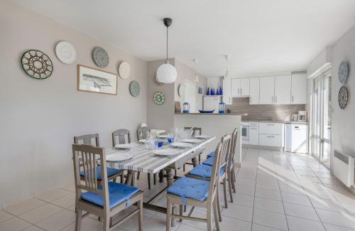 Piriac-sur-Mer House | A 150m de la plage, jolie maison avec jardin pour 10