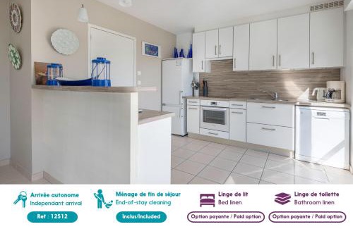 Piriac-sur-Mer House | A 150m de la plage, jolie maison avec jardin pour 10