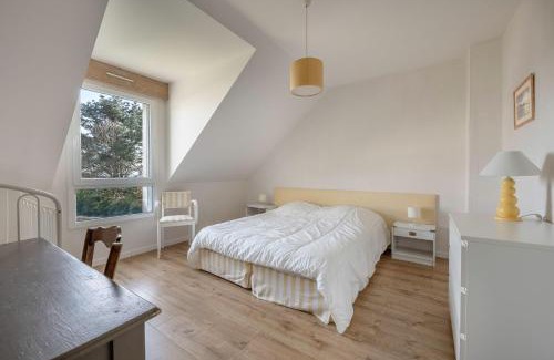 Piriac-sur-Mer House | A 150m de la plage, jolie maison avec jardin pour 10