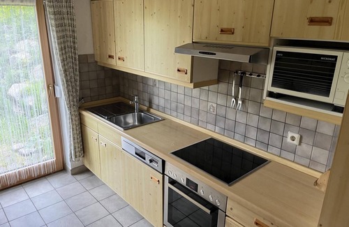 Missen Apartment | A 17 - Ferienhaus Alpenrose im Feriendorf Sonnenhang - Ferienhäuser im Feriendorf Sonnenhang in