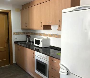 Benicarlo Apartment | A 2 calles del Mar, con Aire acondicionado