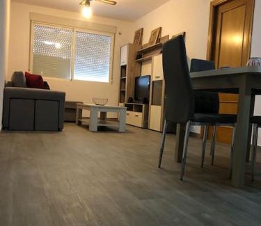 Benicarlo Apartment | A 2 calles del Mar, con Aire acondicionado