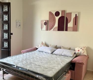 Locri Apartment | A 2 passi dal mare II - grazioso trilocale a Locri