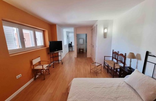 Carboneras Apartment | A 30 metros de la playa, en chalet.