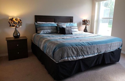 Sandy Ridge Villa | A 4 bedroom villa in Davenport with its own private pool
