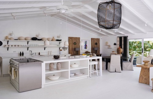 Gibbs Bay Villa | A 4 Bedroom Villa With A Private Pool Located A Stroll From Gibbs Beach