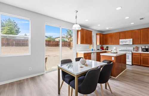 Victorville House | A 5-Bedroom Home in Victorville