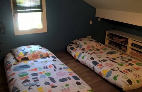Roquebrune-Cap-Martin Apartment | A 5 ' du Centre de Roquebrune, Appartement au Calme, vue Mer, Avec 2 Terrasses