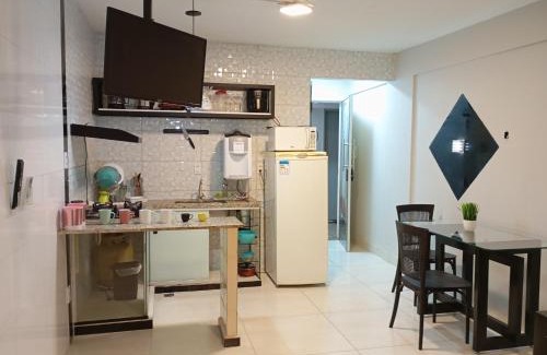 Riacho Fundo Apartment | A 5 km do aeroporto no centro do Nucleo Bandeirante 156