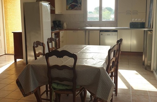 Montaren-et-Saint-Mediers House | A 5 Minutes D'uzes, Maison Idéale Pour des Vacances en Famille